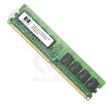 Kit mémoire HP 512 Mo de FB-DIMM ECC DDR2 PC5300 (1 x 512 Mo) 413507-B21
