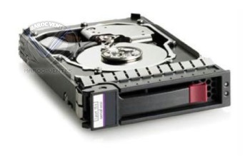 Disq SAS HP DP 72Go 15ktpm SFF HPL univ