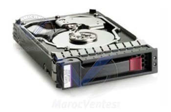 Disq SAS HP DP 72Go 15ktpm SFF HPL univ 418371-B21