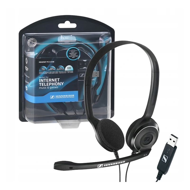 Sennheizer Casque Professionnel PC8