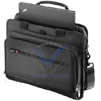 LENOVO SACOCHE EN TISSU ET CUIR POUR TP 12