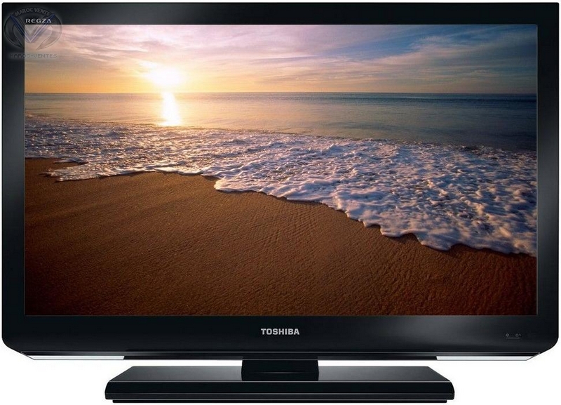 Téléviseur LED 42" HD TNT Noir