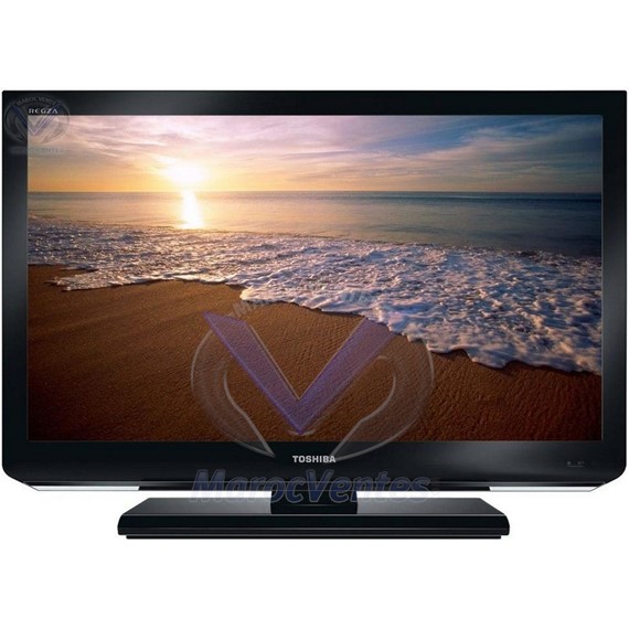 Téléviseur LED 42" HD TNT Noir 42HL833F
