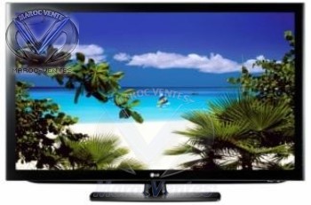 Téléviseur LCD 42" haute-définition de 107 cm de diagonale