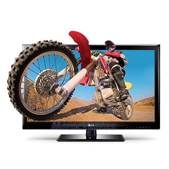 Téléviseur LED 3D 142