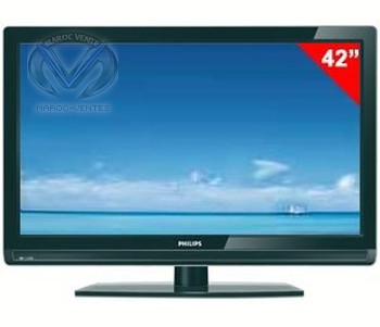 Téléviseur LCD Ecran 42'' Série 7 FULL HD
