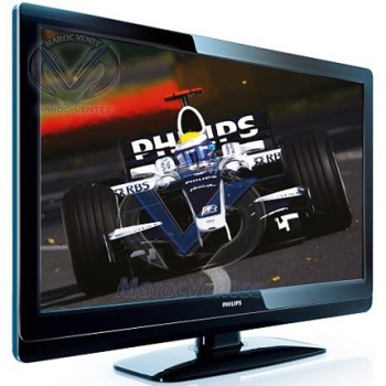 LCD 42 "Full HD 1080p avec Digital Crystal Clear 42pfl3609/98
