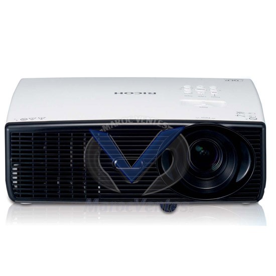 Vidéoprojecteur RICOH PJ X2130 Lumineux Durable et Simple à Utiliser 431040