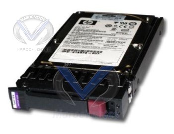 DISQUE SAS DE 72,8 GO - 15K TPM - SFF 2,5" HP UNIV 431933-B21