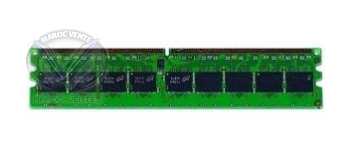 Kit mémoire HP 512 Mo de UB-DIMM