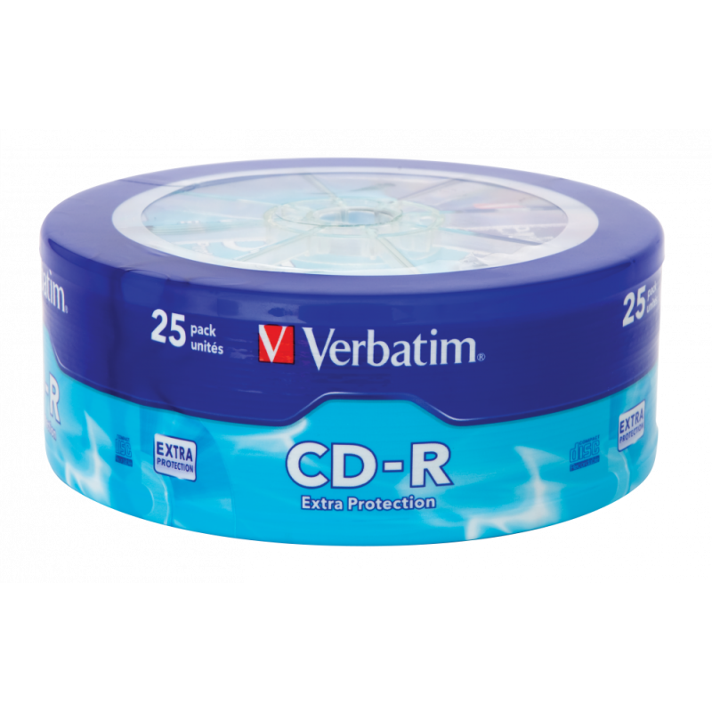 CD-R Extra Protection