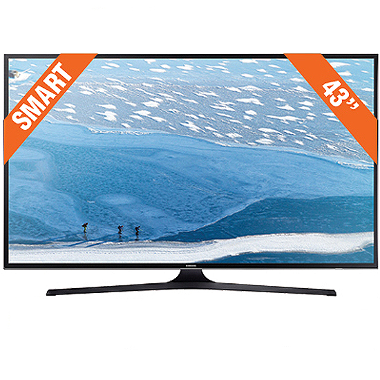 TV Smart 4K 43" Ultra HD Série 6 (108 cm)