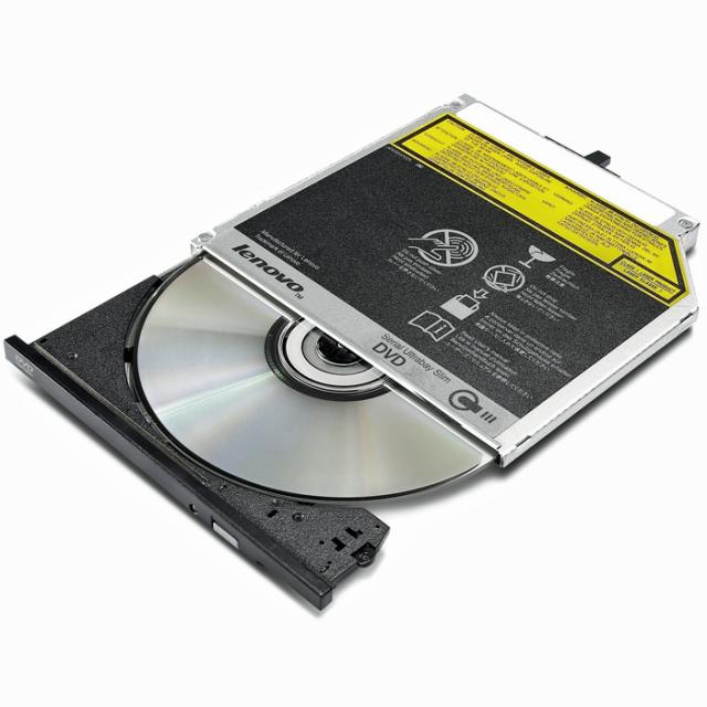 ThinkPad Ultrabay Slim DVD Burner II (SATA) (Contrat Bayer )