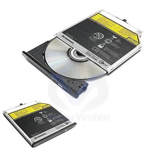 ThinkPad DVD-ROM Ultrabay Slim Drive II (Serial ATA)-ThinkPad DVD-ROM Ultrabay Slim Drive II (Serial ATA)