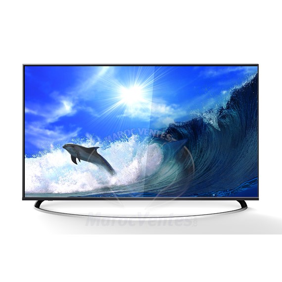 TV LCD à Rétroéclairage LED 108 cm (43") TV Full HD 1080p 43S91F