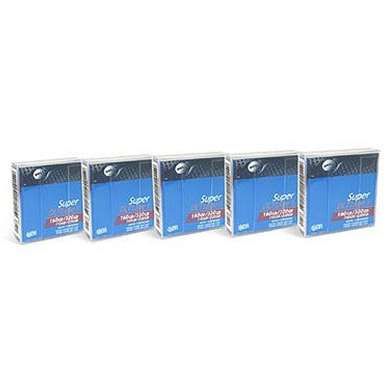 DELL LTO5 Tape Media 5-pack -Kit