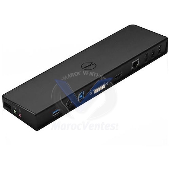Dell Docking Station:Dell Super USB 3.0 Docking Station 452-11649