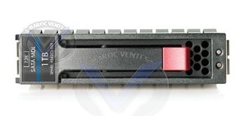 Disque SATA 250 Go 7,2 tpm MDL HPL 458926-B21