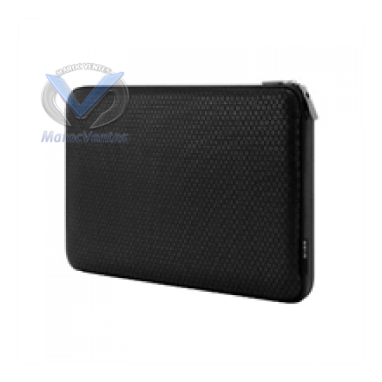 Belkin 10in Neoprene PitchBlack and Soft Grey Sleeve