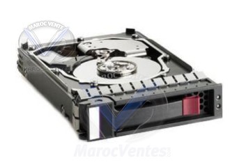 Disque SAS HP 750 Go 7,2 Ktmp dp MDL 461135-B21