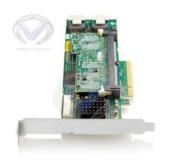 RAID PCI-E 8 ports Smart Array P410/256 462862-B21