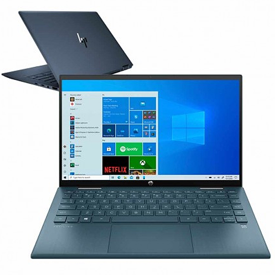 PC Portable Pav X360 14" dy0000nk i7-1165G7 8GB 512 SSD W10H 1YW