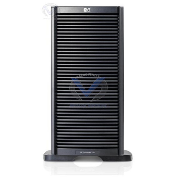 Serveur ML350 G6 Processeur Intel Xeon E5520 (4 core, 2.26 GHz) 470065-108