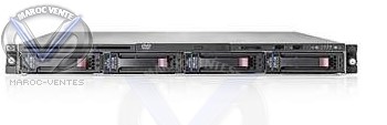 HP DL320 G6 Processeur Xeon E5520 Quad-Core (2.26 GHz,1066 MHz) 470065-184