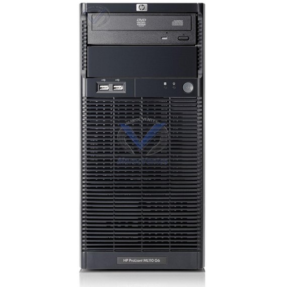 ML110 G6 Processeur Intel G6950 Dual-Core (2.8GHz) 470065-340