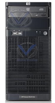 Serveur spécial HP ProLiant ML110 G6 format tour 470065-341
