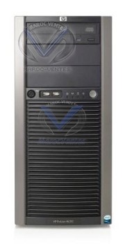 Serveur ML310 G5p Processeur Xeon Quad-Core X3330 (2.6GHz, 1333 MHz) 470065-457