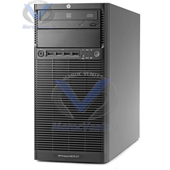 Serveur ML110 G7 Processeur Xeon Quad-Core E3-1220(3,10GHz 1333MHz) 470065-591