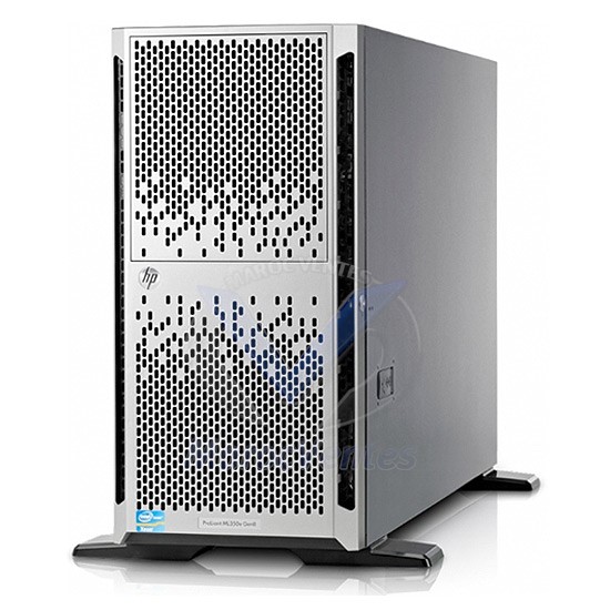 ProLiant ML350p Gen8 - Serveur - Xeon E5-2603 / 1.8 GHz 470065-657