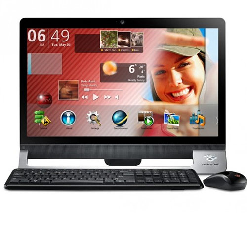 OneTwo M3871 21,5" Full HD intel core i3 2130 500 Go de Disque Dur Wifi W7 home premium (TACTILE)