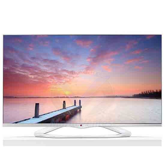 Téléviseur LED 3D Ready 47" (119cm) 16/9 - 1920 x 1080 pixels - 400 Hertz 47LA667s
