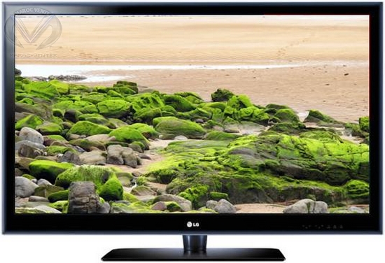 Téléviseur LED 3D Full HD 47" (119 cm) 16/9
