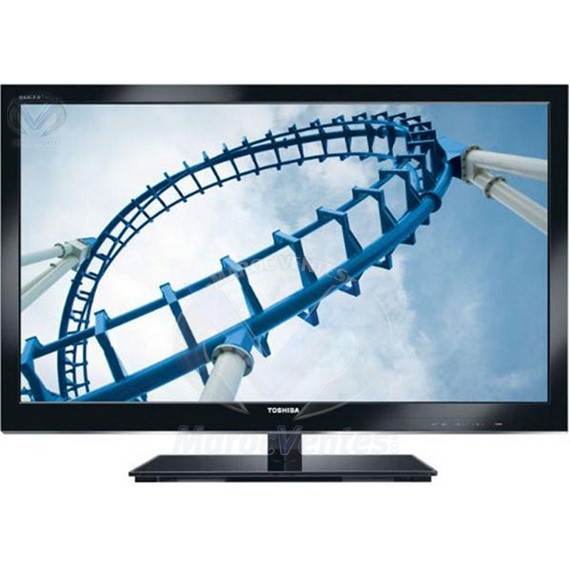 Téléviseur LED 47" FHD TNT 3D+FILM 47VL863F