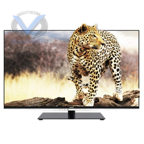 TV Edge LED 3D HDTV 47" 119 cm