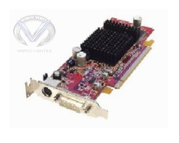 Carte graphique 256MB ATI Radeon X600 FH Kit