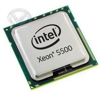 Processeur Intel Quad-core Xeon E5520 pour DL380 G6.