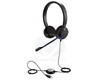 Casque EVOLVE 20 MS Stereo USB Headband, Noise canc 4999-823-109