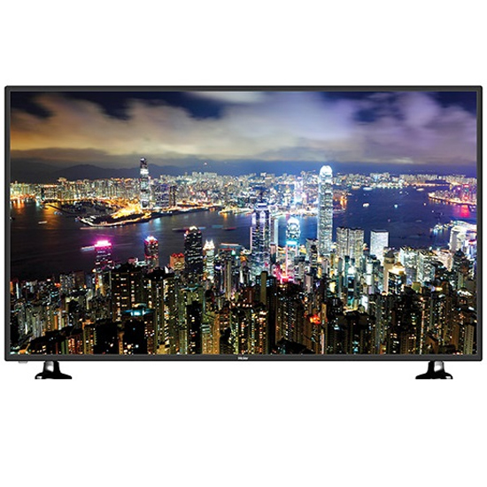 TV LED 4K 49" UHD NOIR