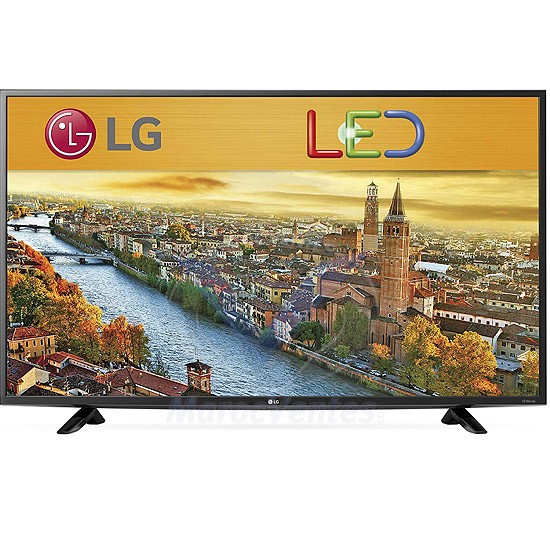 Téléviseur LED FULL HD 49" (123 cm) 49LF5100
