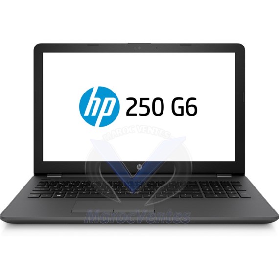 PC Portable i3-7020U 4Go / 500 Go DVD+/-RW 15,6" Freedos 4BD47EA
