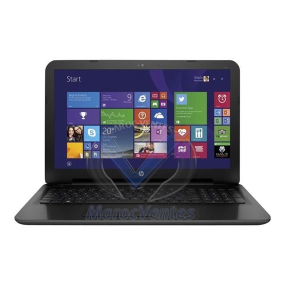 PC Portable15 i5-8250U 4GB 1TB 15.6" Gris FreeDos 4BX97EA