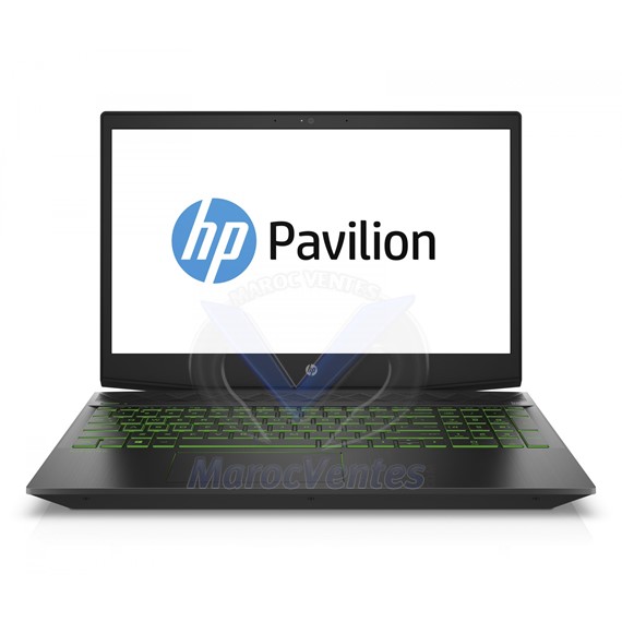 PC Portable Gaming Pav-15-cx0000nk i5-8300H 12 Go 1 To  15,6 FHD LED GARANTIE 1 AN 4CK44EA