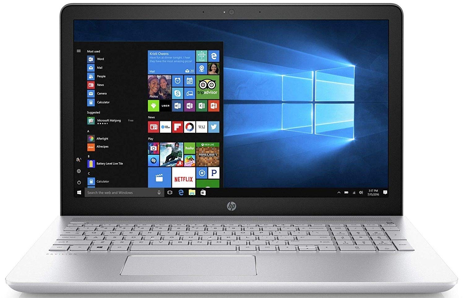 PC Portable PAV i5-8250U 15.6" 8 Go 1TB Windows 10