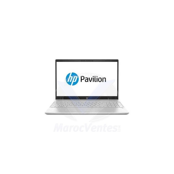 PC Portable PAV 15 i3-8130U 15.6" 4GB 1TB Win 10 Silver 4CP11EA
