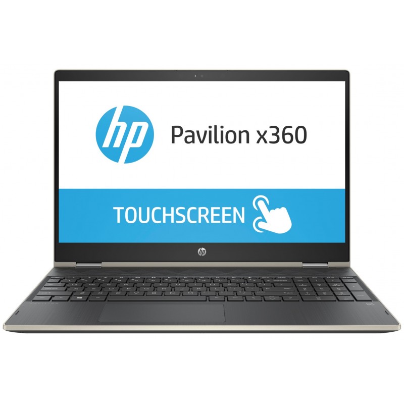 PC Poratble Pavilion x360 15-cr0001nk i7-8550U 8 Go 1To 15,6" Win 10 Famille 64
