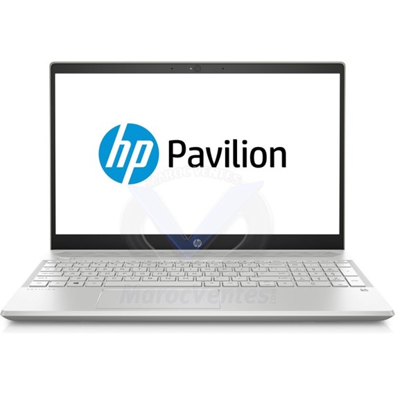 PC Portable Pavilion 15 Cs0005nk i5-8250U 8GB 1TB 15.6" Win 10 4CP67EA